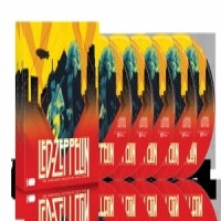 Led Zeppelin The Broadcast Collection 1969-1983