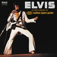 Presley, Elvis As Recorded At Madison Square Garden -coloured-
