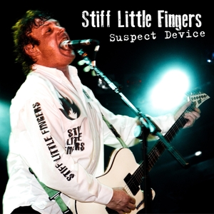 Stiff Little Fingers Suspect Device (cd+dvd)