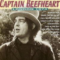 Captain Beefheart London 1974