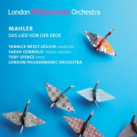 London Philharmonic Orchestra Yanni Mahler Das Lied Von Der Erde