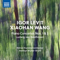 Levit, Igor / Xiaohan Wang Beethoven Piano Concertos Nos. 1 & 2