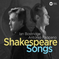 Bostridge, Ian Shakespeare Songs