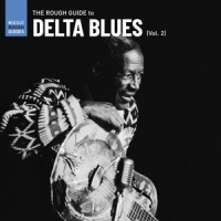 Various The Rough Guide To Delta Blues, Vol.