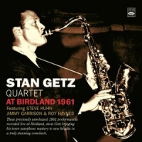 Getz, Stan -quartet- Stan Getz Quartet At Birdland 1961