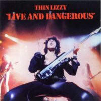Thin Lizzy Live And Dangerous (180gr&download)