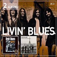 Livin' Blues 2 For 1: Bamboozle + Rocking A