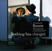Bowie, David Nothing Has Changed (2-cd)