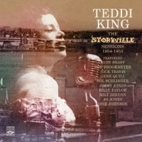 King, Teddi Storyville Sessions 1954-1955