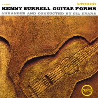 Burrell, Kenny Guitar Forms