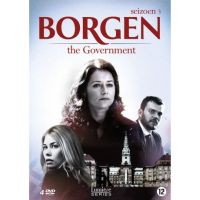 Tv Series Borgen - Seizoen 3