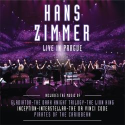 Zimmer, Hans Live In Prague (4lp Set)