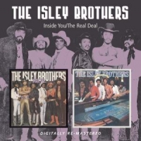 Isley Brothers Inside Of You/real Deal