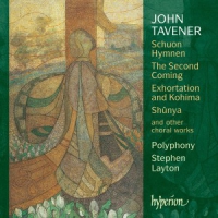 Tavener, John / Polyphony Choral Works