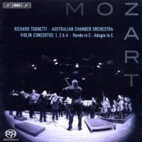 Mozart, Wolfgang Amadeus Violin Concertos Ii