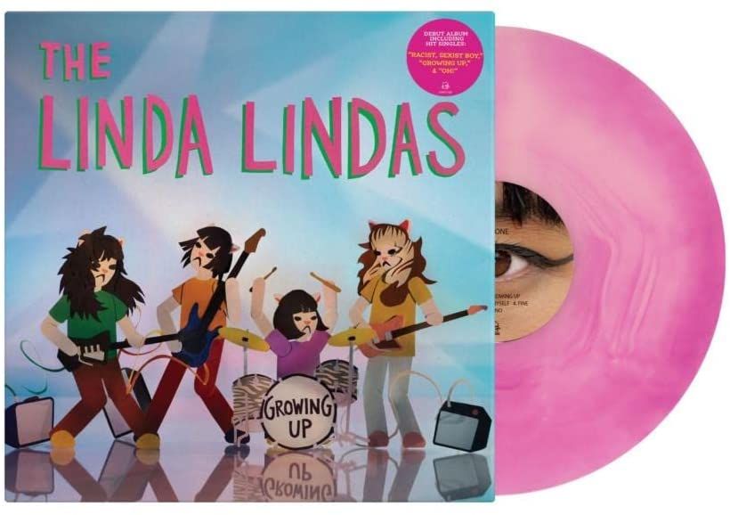 Linda Lindas, The Growing Up