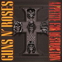 Guns N' Roses Appetite For Destruction (4cd+bluray)