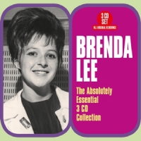 Lee, Brenda Absolutely Essential 3 Cd Collection