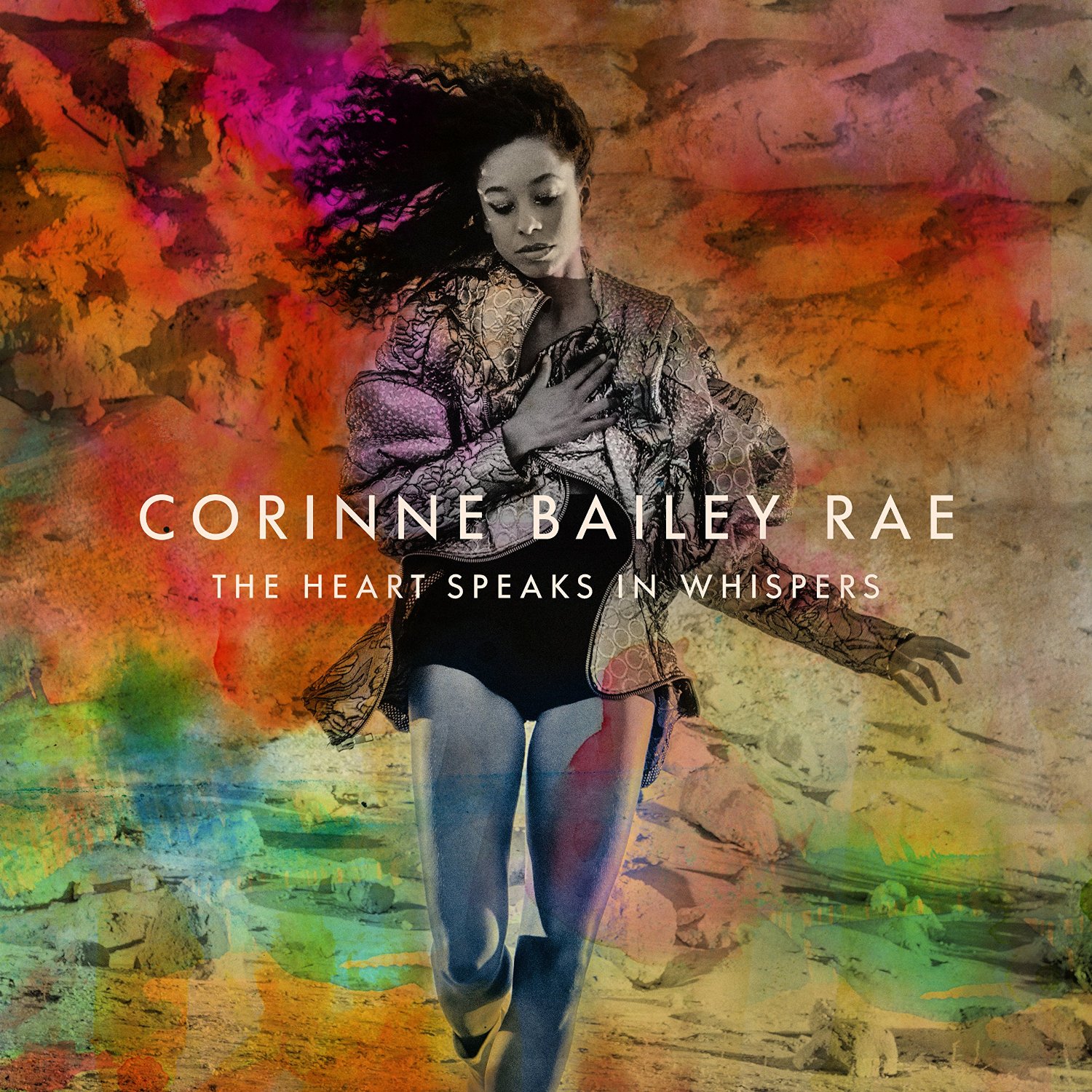 Rae, Corinne Bailey Heart Speaks In Whispers
