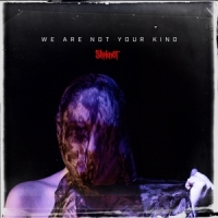 Slipknot We Are Not Your Kind -coloured-