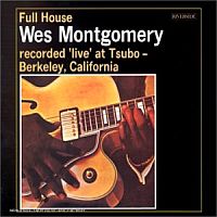 Montgomery, Wes Full House (back To Black Ltd.ed.)