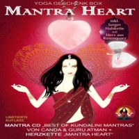 Canda & Guru Atman Mantra Heart Yoga