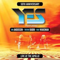 Yes Featuring Jon Anderson, Trevor R Live At The Apollo