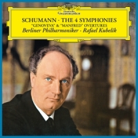 Berliner Philharmoniker, Rafael Kube Schumann  Complete Symphonies