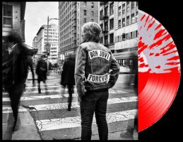 Bon Jovi Forever -coloured-