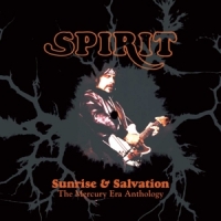 Spirit Sunrise And Salvation