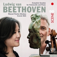 Beethoven, Ludwig Van Complete Cello Sonatas