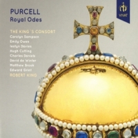 King's Consort / Robert King Purcell: Royal Odes