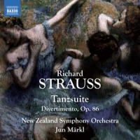 Strauss, Richard Tanzsuite/divertimento Op.86