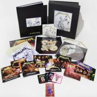 Metallica And Justice For All (super Deluxe Lp+cd+dvd Boxset)