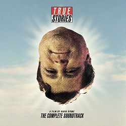 Byrne, David Complete True Stories Soundtrack