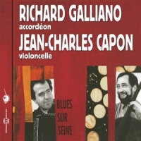 Galliano, Richard & Jean-charles Cap Blues Sur Seine