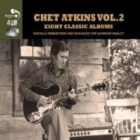 Atkins, Chet 8 Classic Albums Vol.2