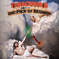 Tenacious D Pick Of Destiny =deluxe Edition= //180gr/pvc Sleeve