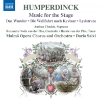 Humperdinck, E. Music For The Stage