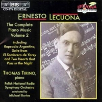 Lecuona, E. Complete Piano Music 2