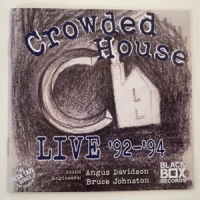 Crowded House Live '92-'94
