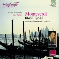 Les Arts Florissants & Agnew Madrigals Mantova Cremona Venezia