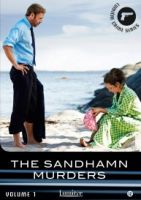 Tv Series Sandhamn Murders - S1
