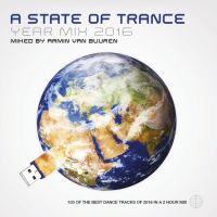 Buuren, Armin Van A State Of Trance Year Mix 2016
