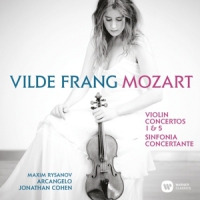 Mozart, W.a. / Frang, Vilde Violin Concertos 1 & 5