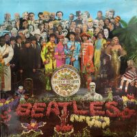 Beatles, The Sgt. Pepper's Lonely Hearts ...