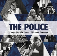 Police, The Every Move You Make, The Studio Recordings