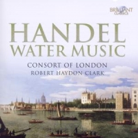Karg, Christiane Handel: Water Music