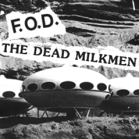 Flag Of Democracy/dead Milkmen Split