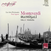 Monteverdi, C. / Les Arts Florissants & Agnew Venezia